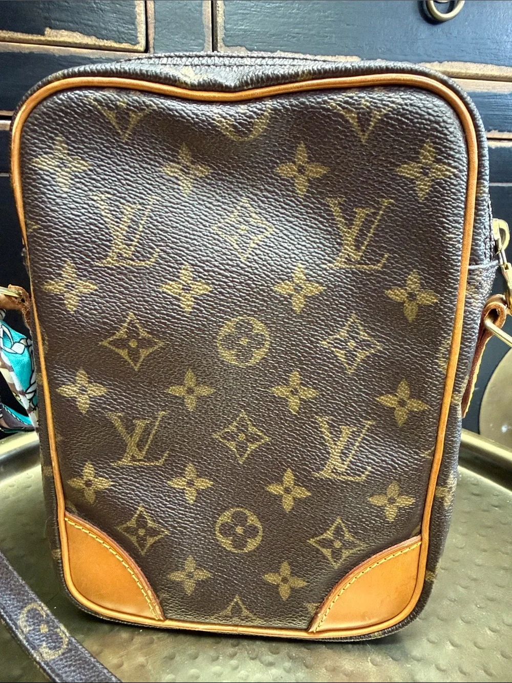Louis Vuitton pristine louis